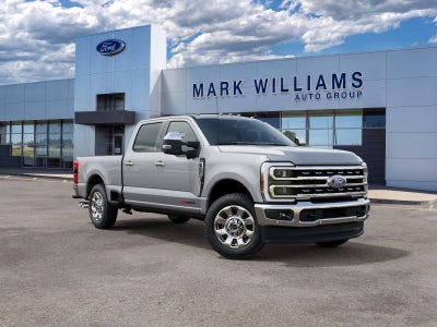 2027 Ford F-250SD Lariat