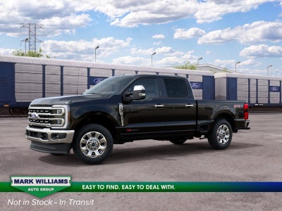 2027 Ford F-250SD Lariat