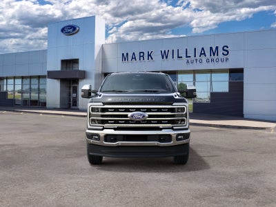 2027 Ford F-250SD Lariat
