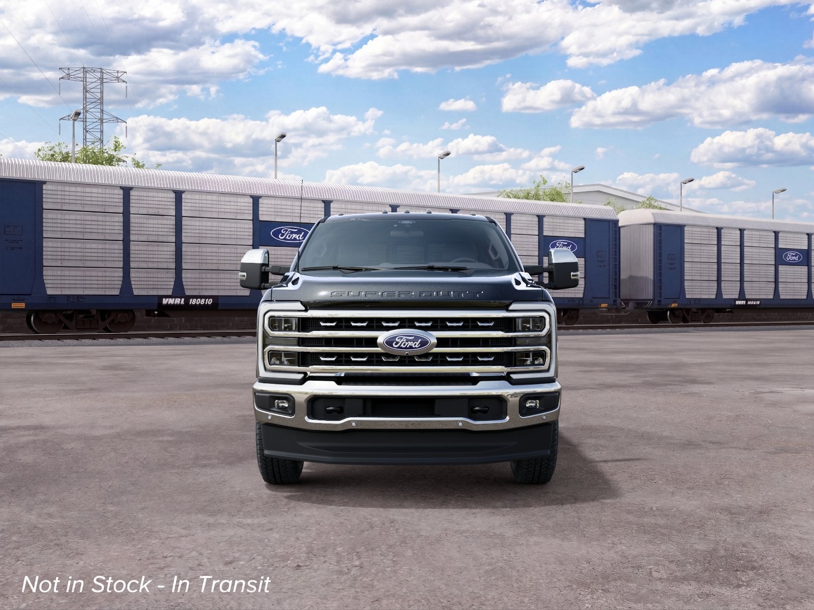 2027 Ford F-250SD Lariat