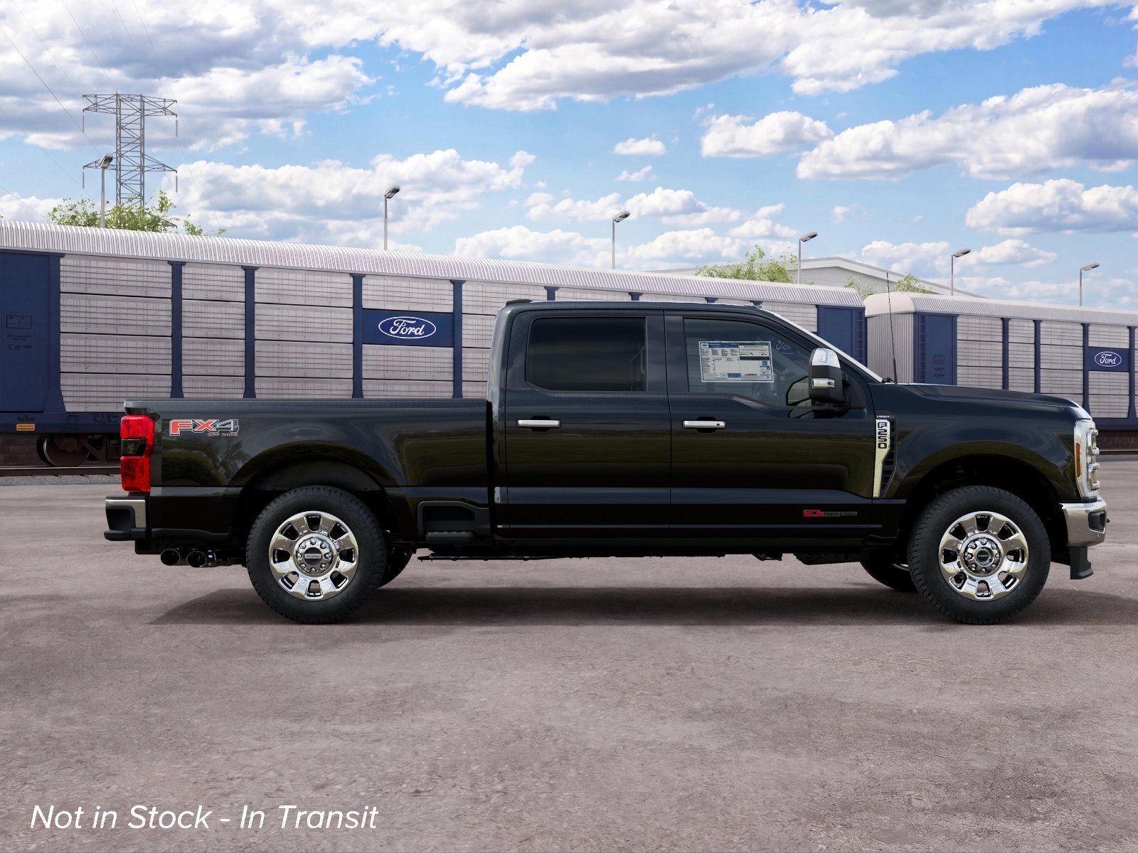2027 Ford F-250SD Lariat
