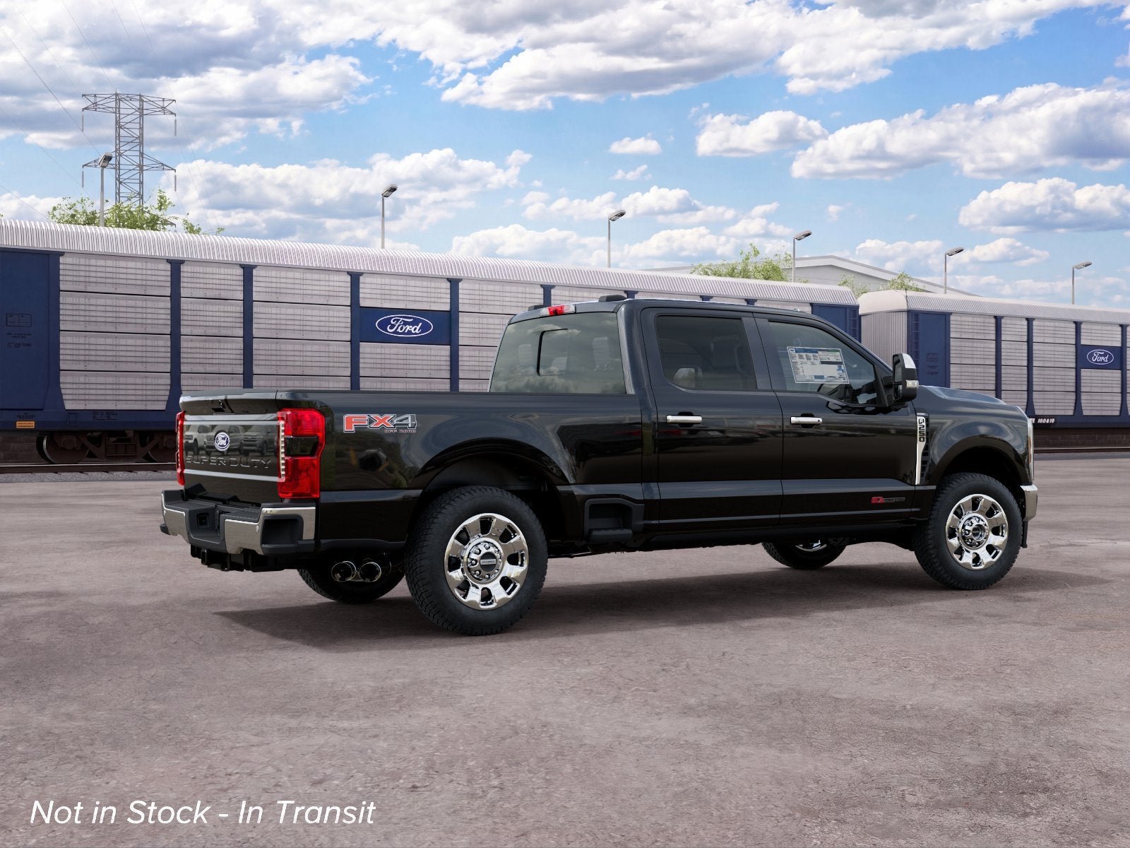 2027 Ford F-250SD Lariat