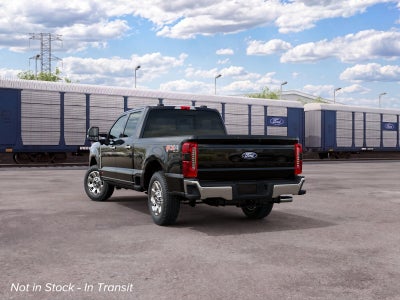2027 Ford F-250SD Lariat
