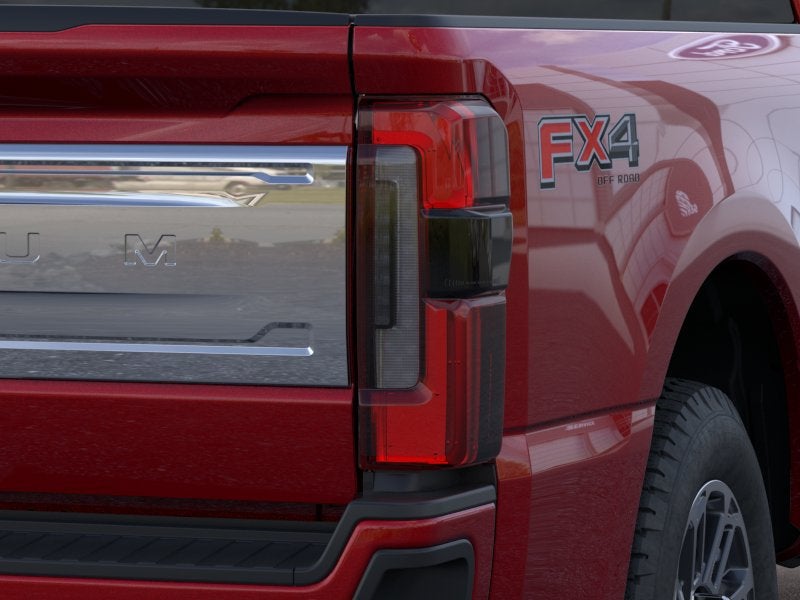2026 Ford F-250SD Platinum
