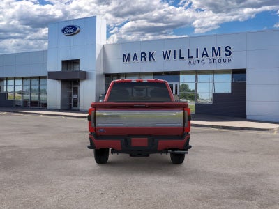 2026 Ford F-250SD Platinum