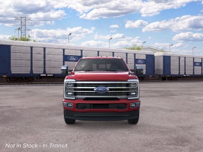2026 Ford F-250SD Platinum
