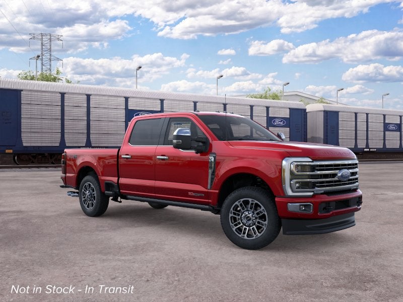 2026 Ford F-250SD Platinum