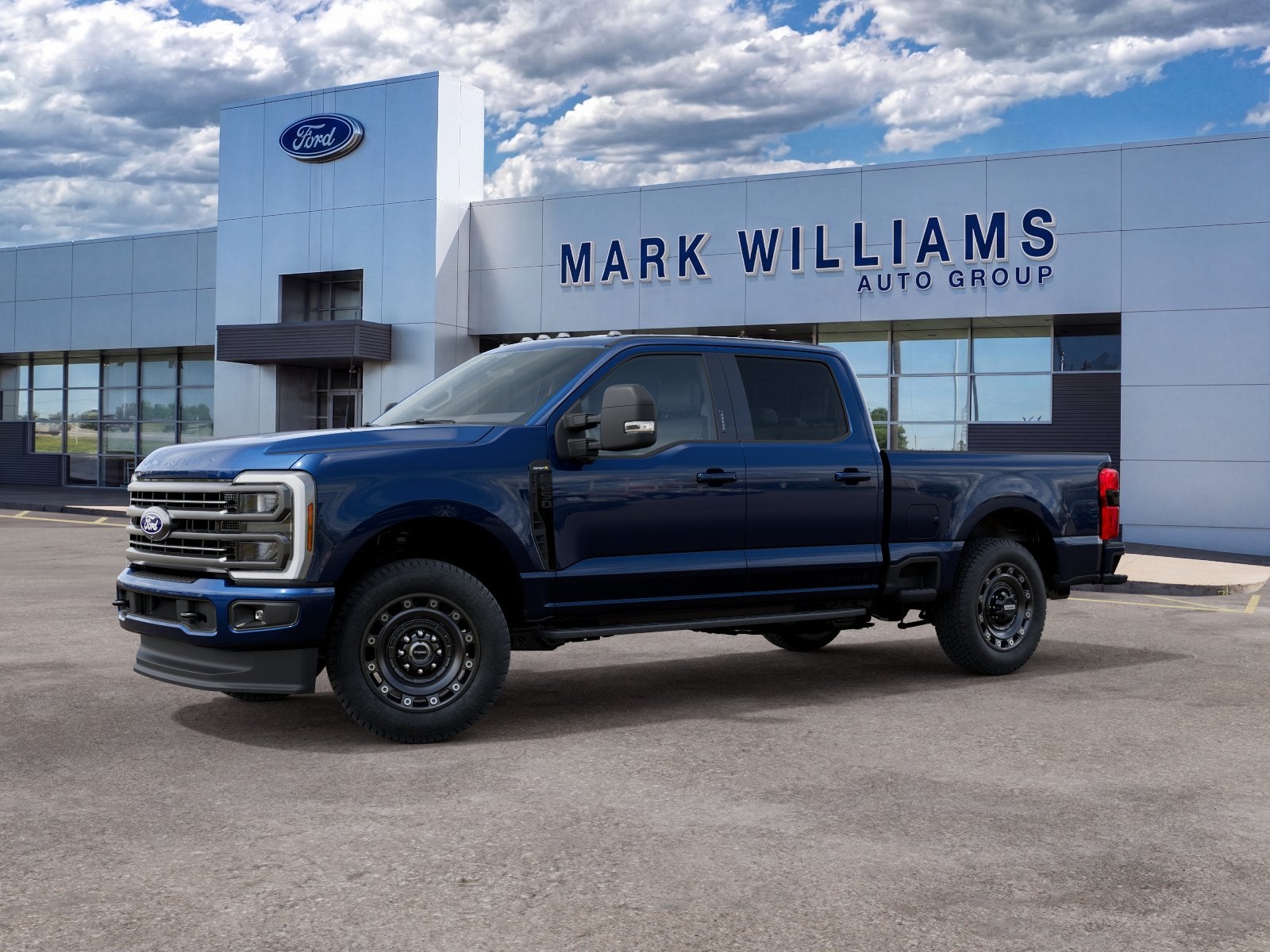 2027 Ford F-250SD XLT