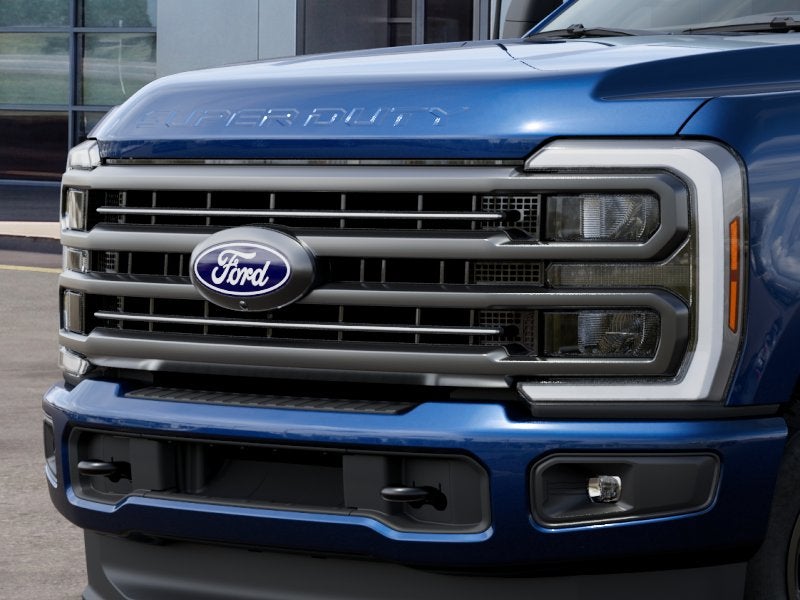 2027 Ford F-250SD XLT