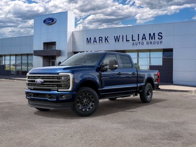 2027 Ford F-250SD XLT