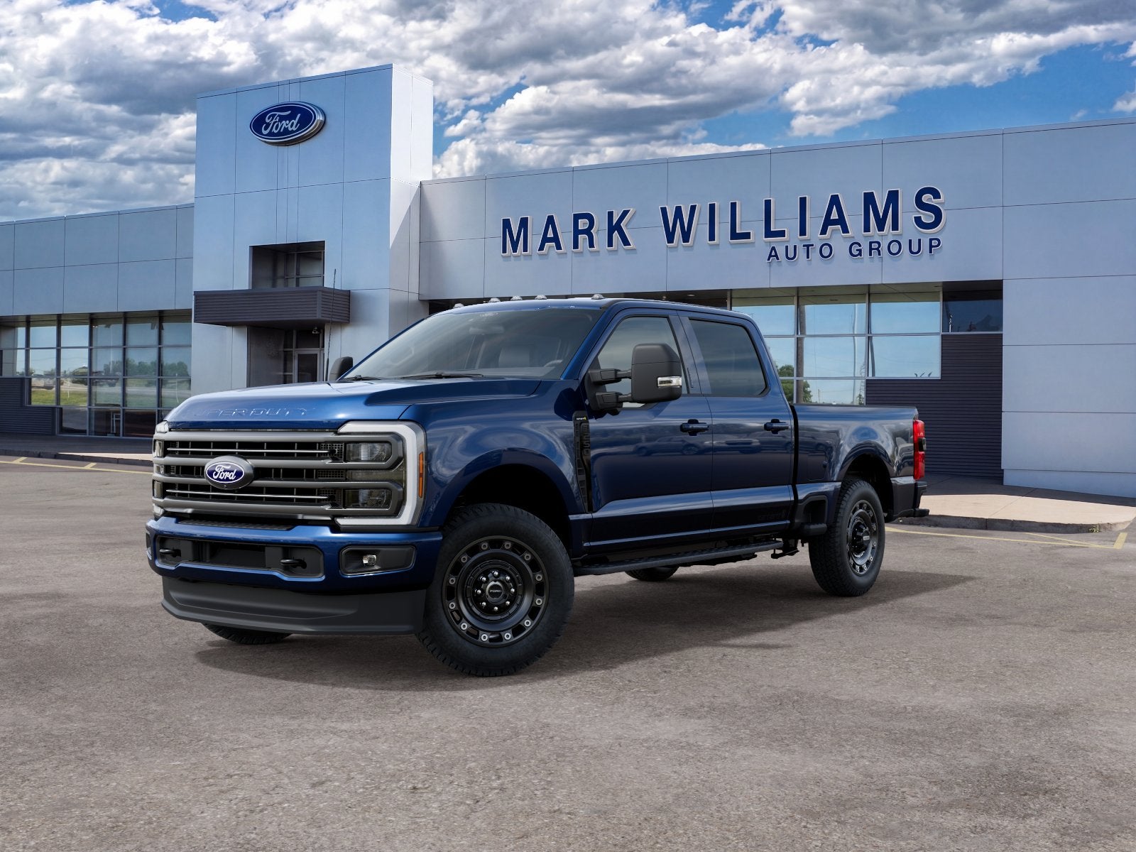2027 Ford F-250SD XLT