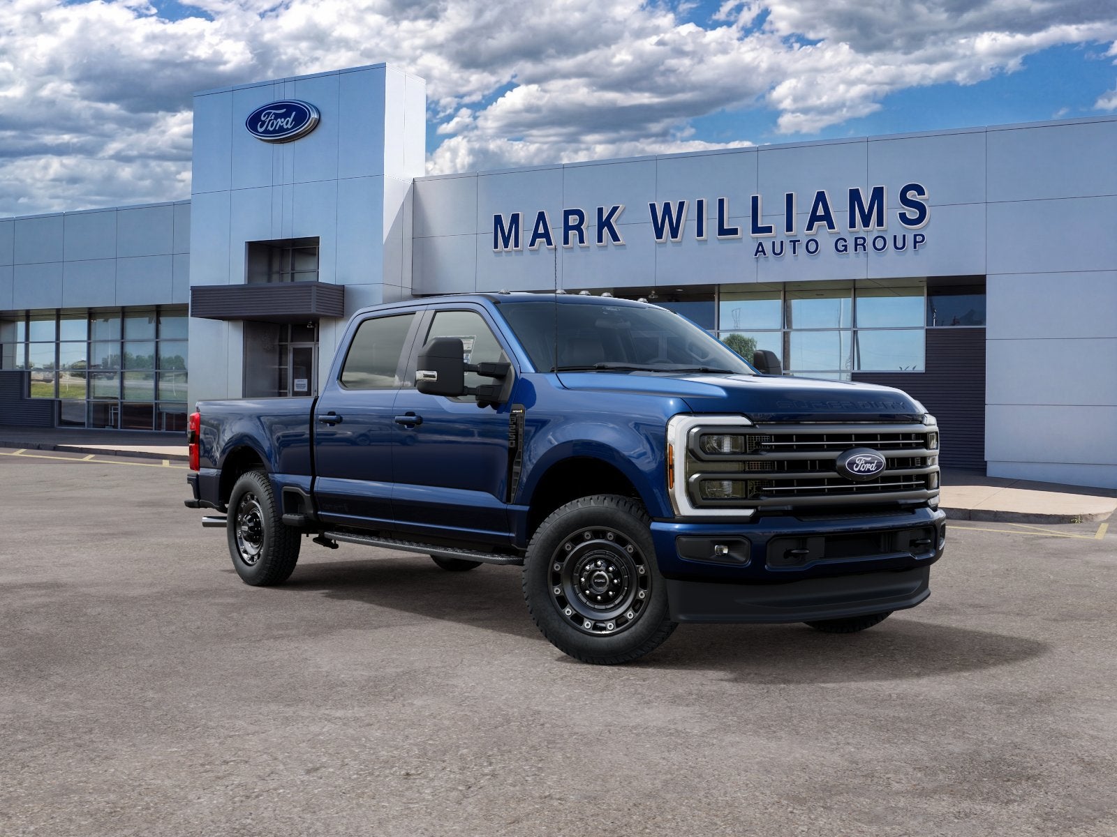 2027 Ford F-250SD XLT
