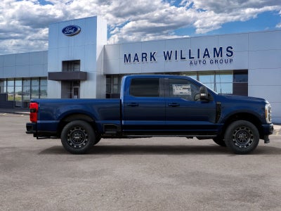2027 Ford F-250SD XLT