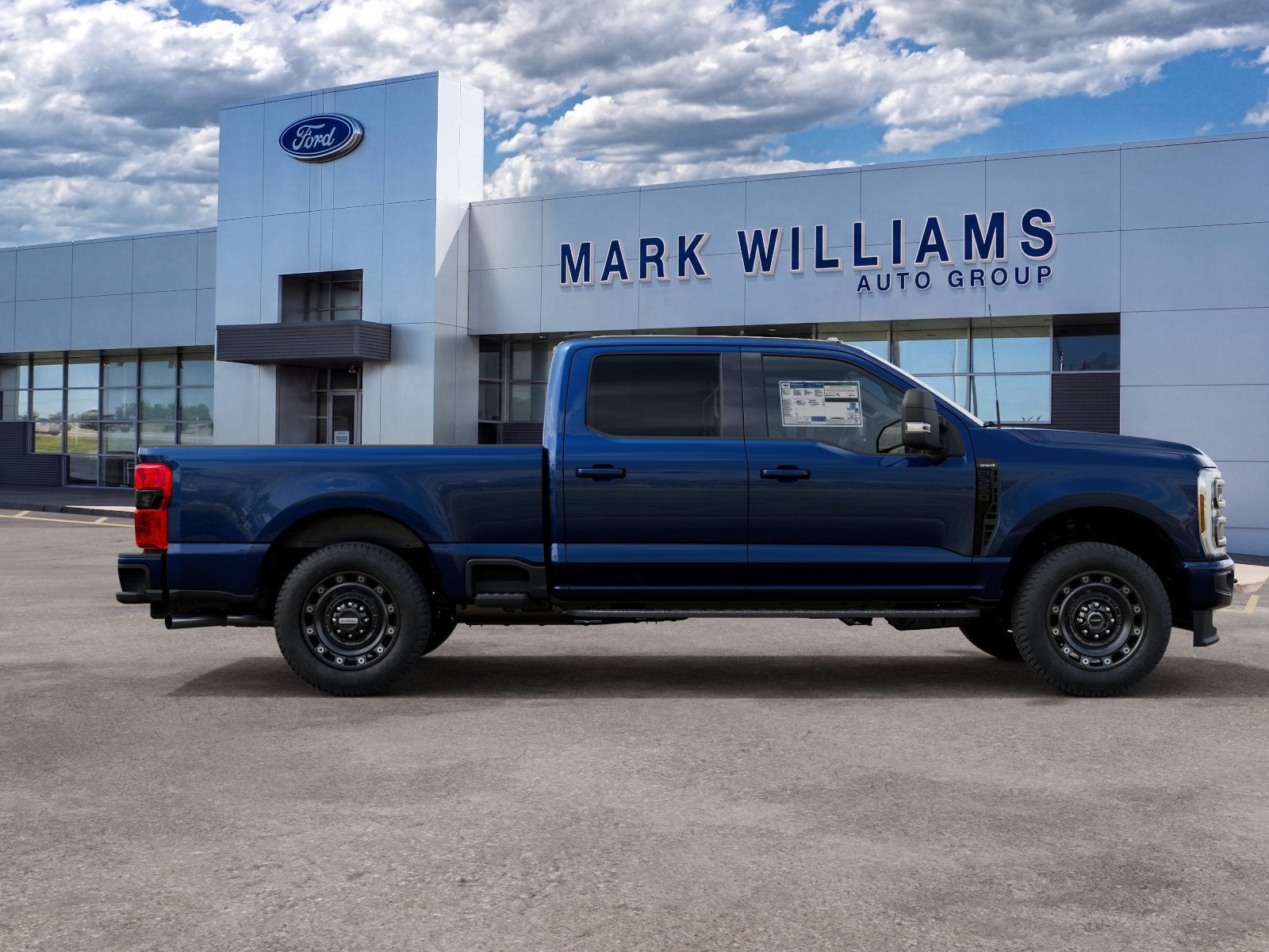 2027 Ford F-250SD XLT