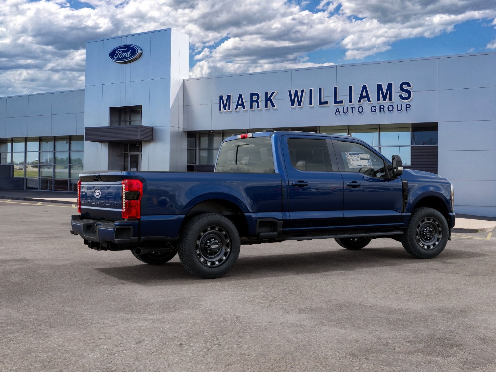 2027 Ford F-250SD XLT