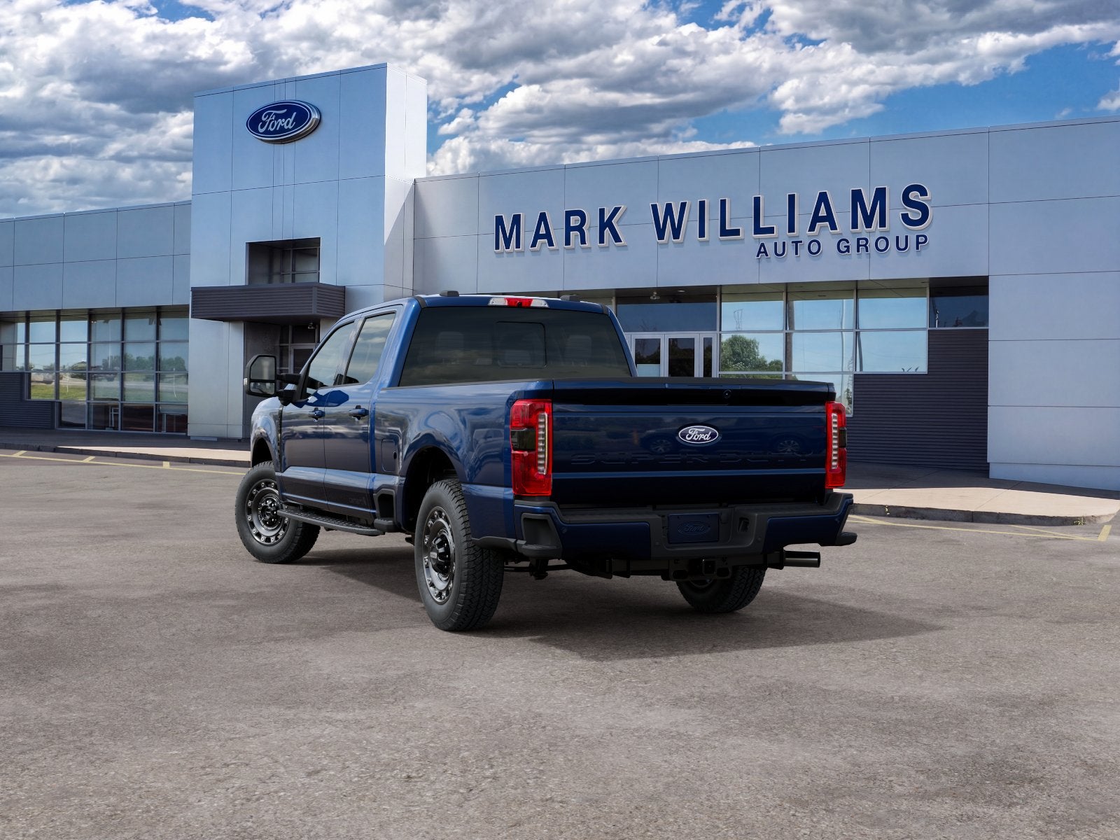 2027 Ford F-250SD XLT