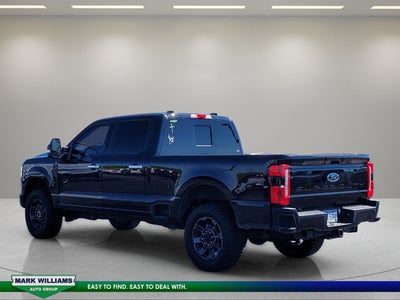 2023 Ford F-250SD Lariat