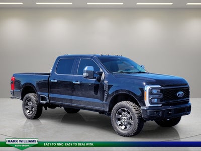 2023 Ford F-250SD Lariat