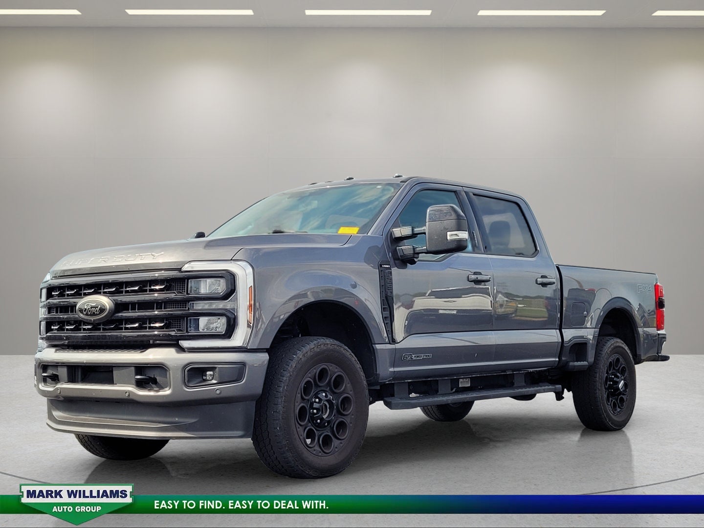 2024 Ford F-250SD Lariat