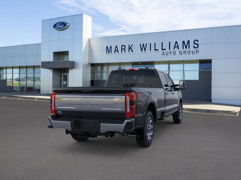 2026 Ford F-250SD King Ranch