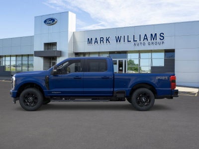 2026 Ford F-250SD XLT