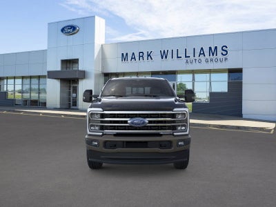 2026 Ford F-250SD King Ranch