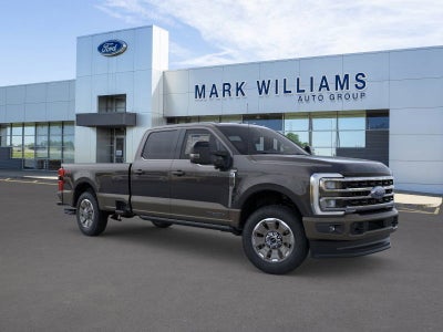 2026 Ford F-250SD King Ranch