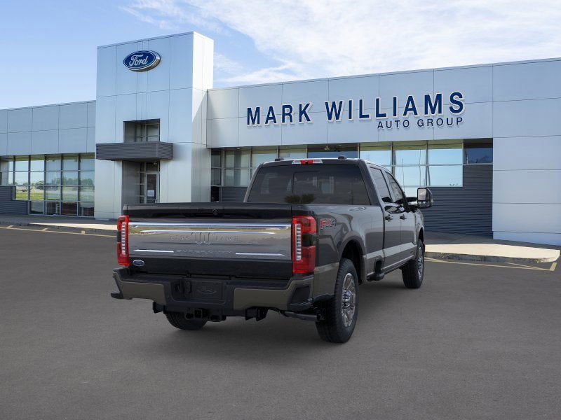 2026 Ford F-250SD King Ranch