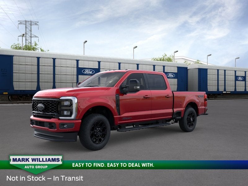 2026 Ford F-250SD Lariat