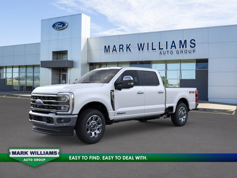 2026 Ford F-250 King Ranch 4x4 Crew Cab 6-3/4' Box's photo