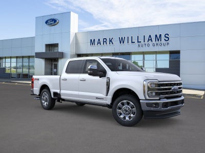 2026 Ford F-250SD King Ranch