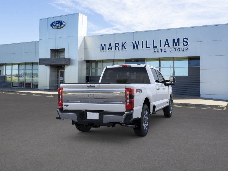 2026 Ford F-250SD King Ranch