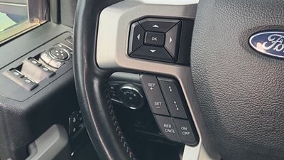 2020 Ford F-250SD Platinum