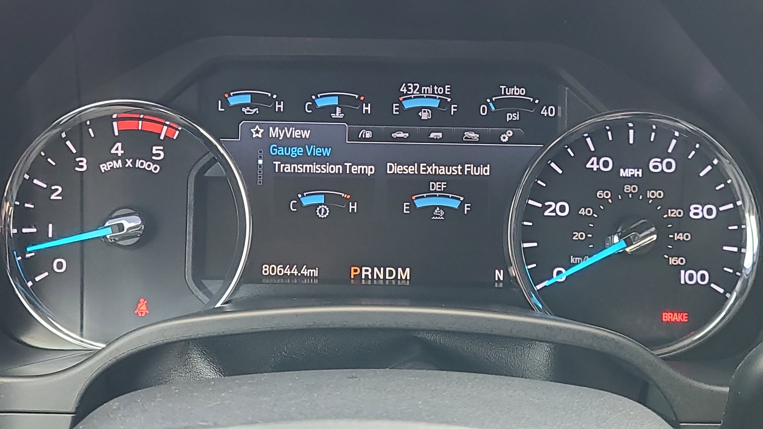 2020 Ford F-250SD Platinum