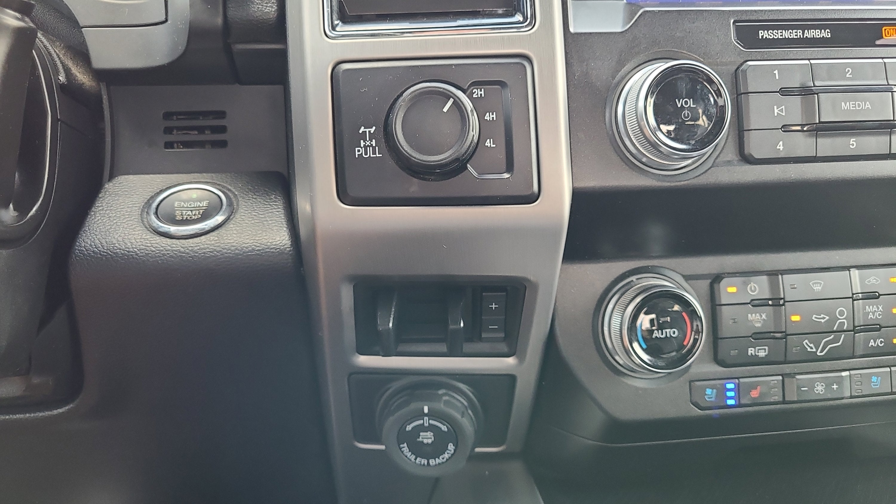 2020 Ford F-250SD Platinum