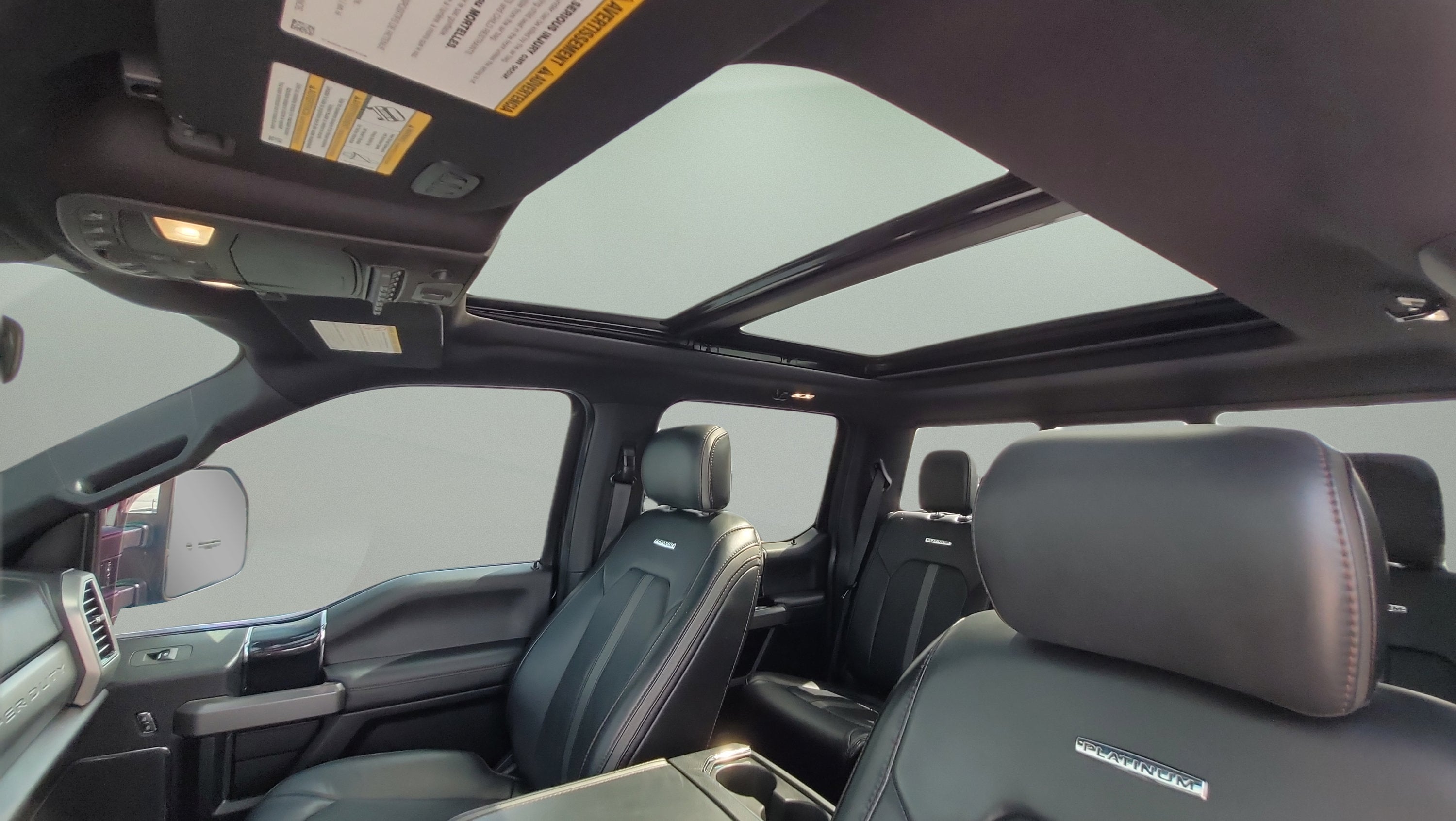 2020 Ford F-250SD Platinum