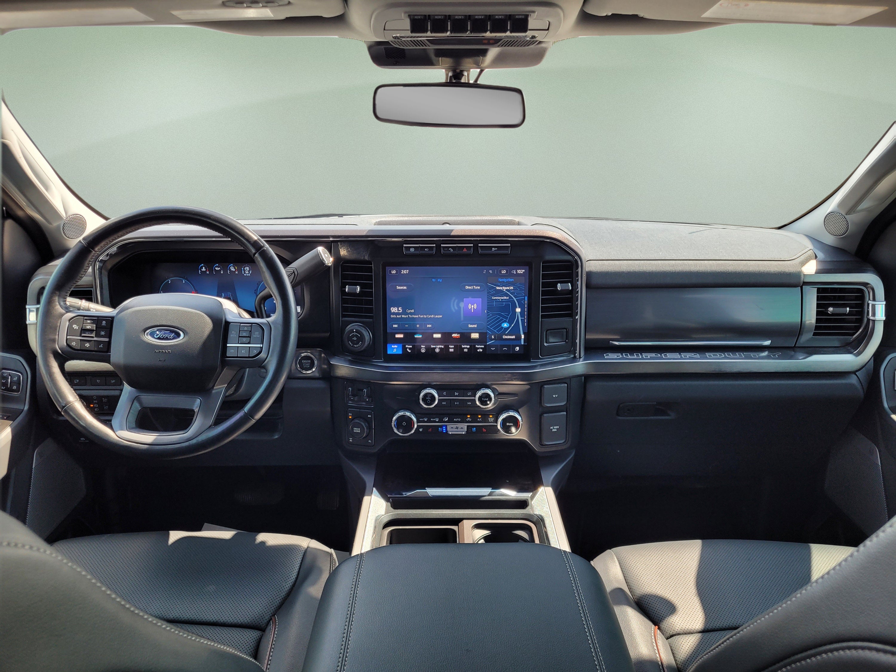 2023 Ford F-250SD Lariat
