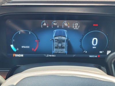 2023 Ford F-250SD Lariat