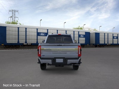 2026 Ford F-250SD King Ranch
