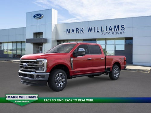2026 Ford F-250SD King Ranch