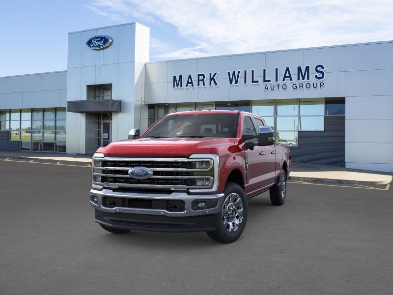 2026 Ford F-250SD King Ranch