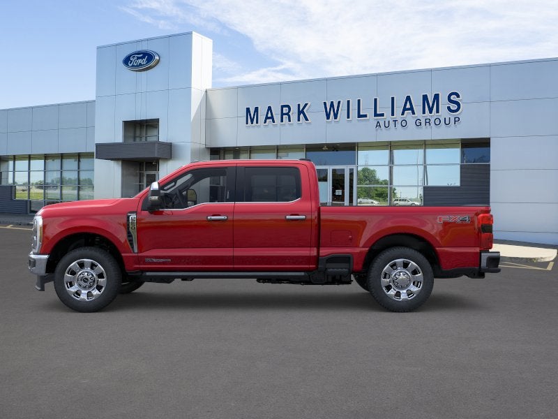2026 Ford F-250SD King Ranch