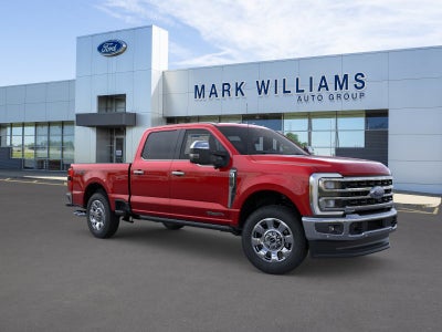2026 Ford F-250SD King Ranch