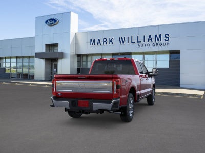 2026 Ford F-250SD King Ranch