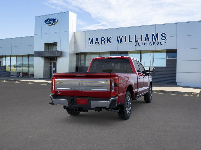 2026 Ford F-250SD King Ranch