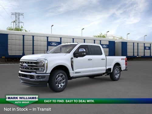 2026 Ford F-250SD Lariat
