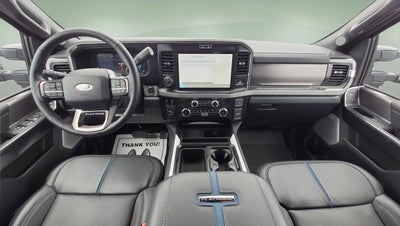 2026 Ford F-250SD Platinum
