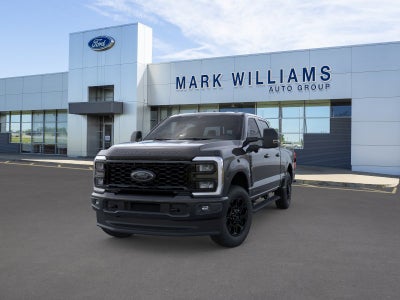 2026 Ford F-250SD Base