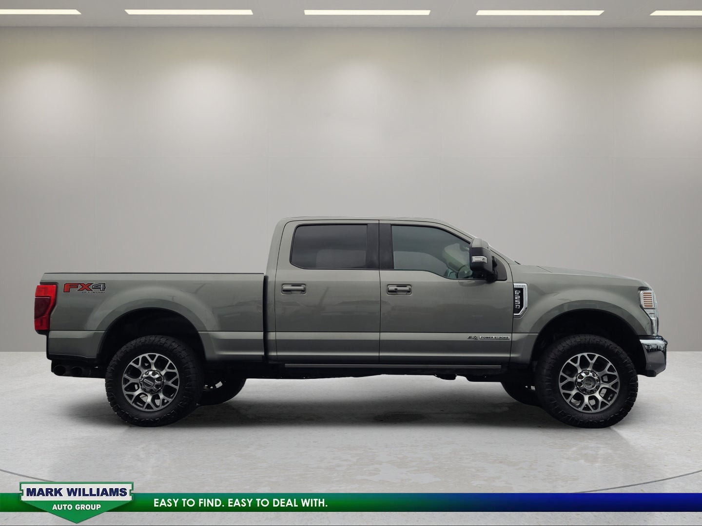 2020 Ford F-250SD Lariat