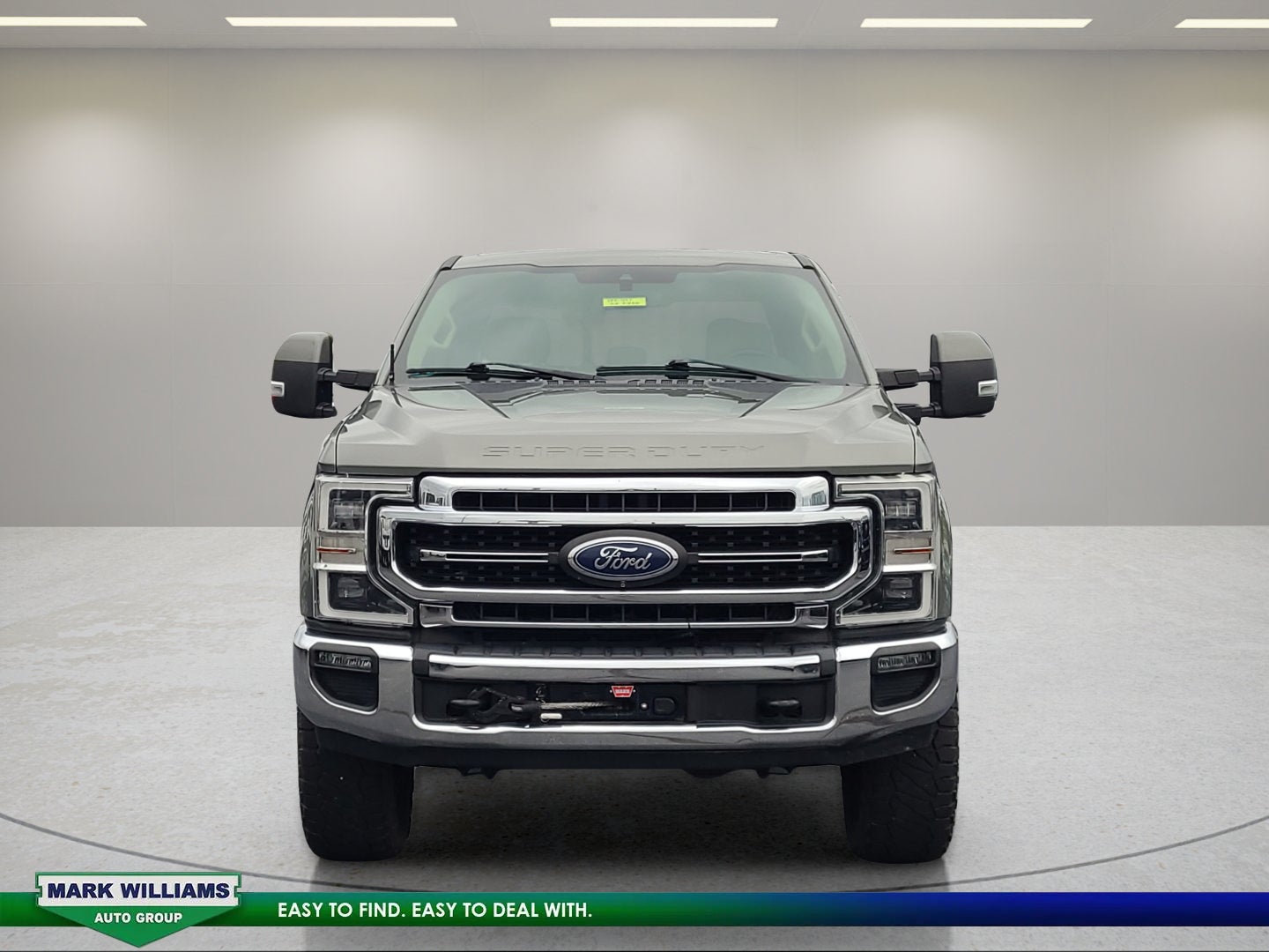 2020 Ford F-250SD Lariat